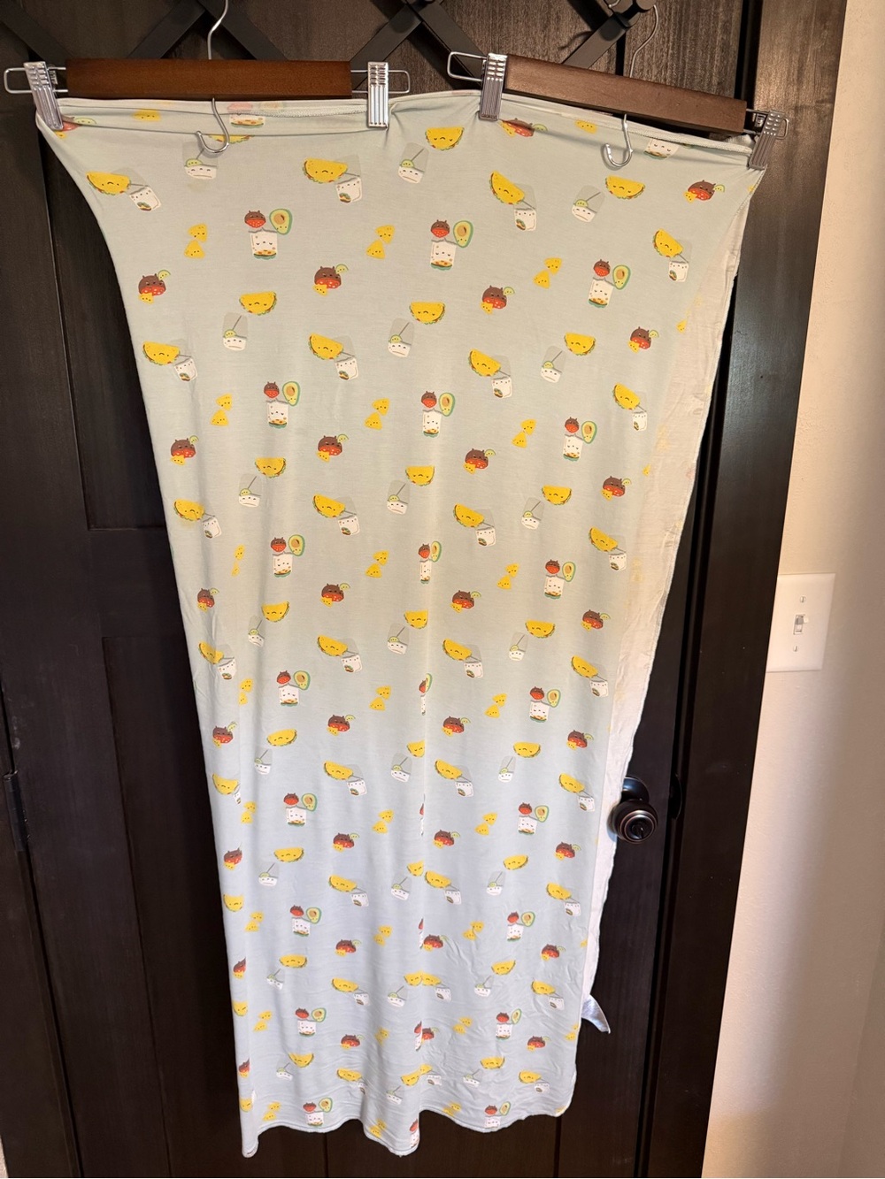 Angel Dear Bamboo swaddle Blanket